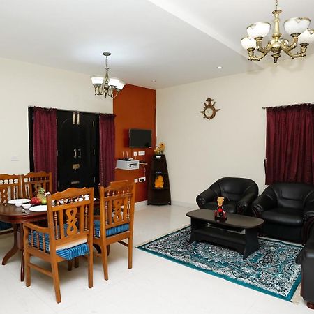Adhithya Holidays Kodaikanal Dış mekan fotoğraf