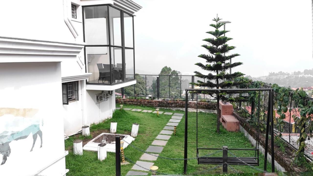 Adhithya Holidays Kodaikanal Dış mekan fotoğraf