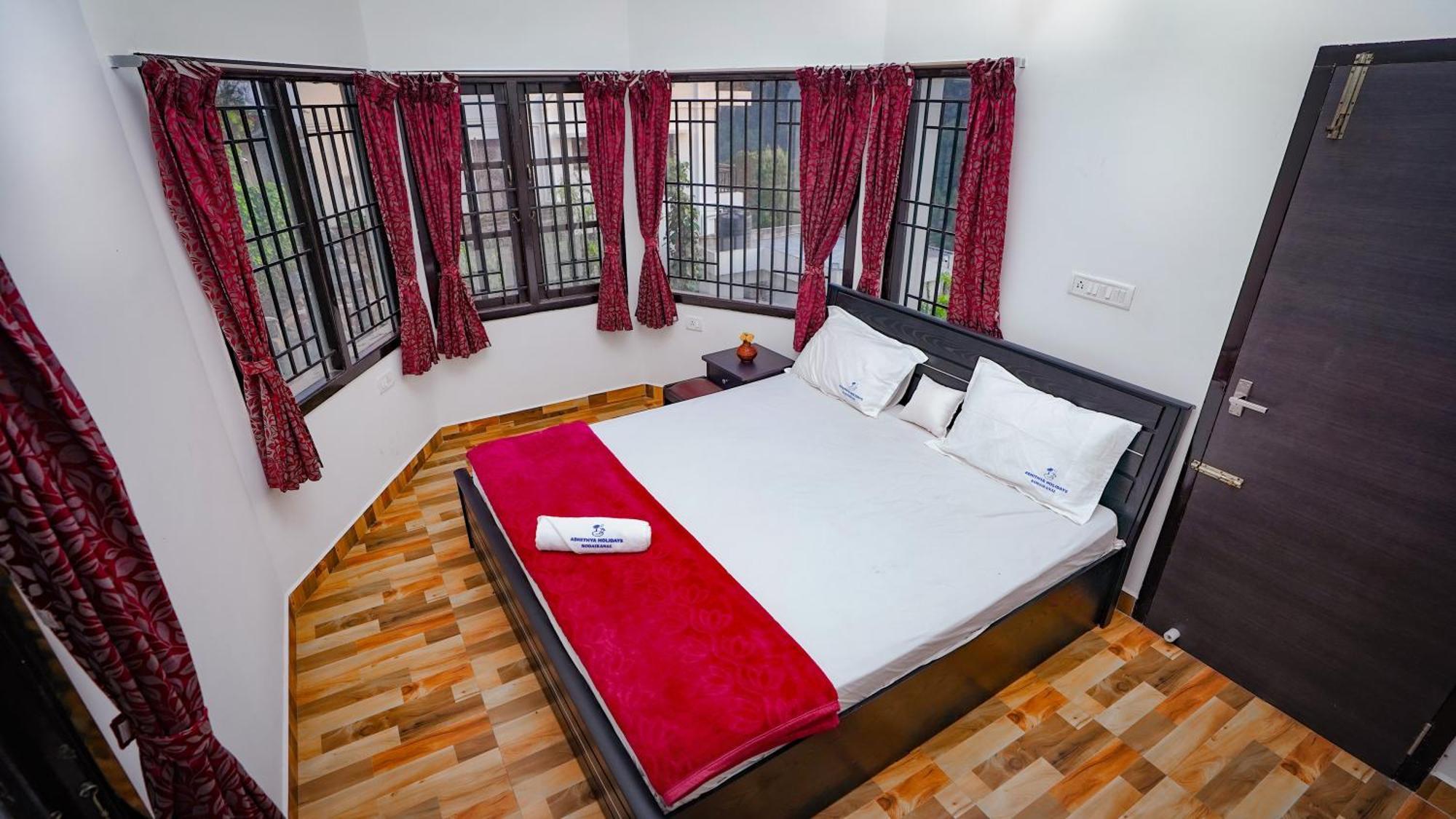 Adhithya Holidays Kodaikanal Dış mekan fotoğraf