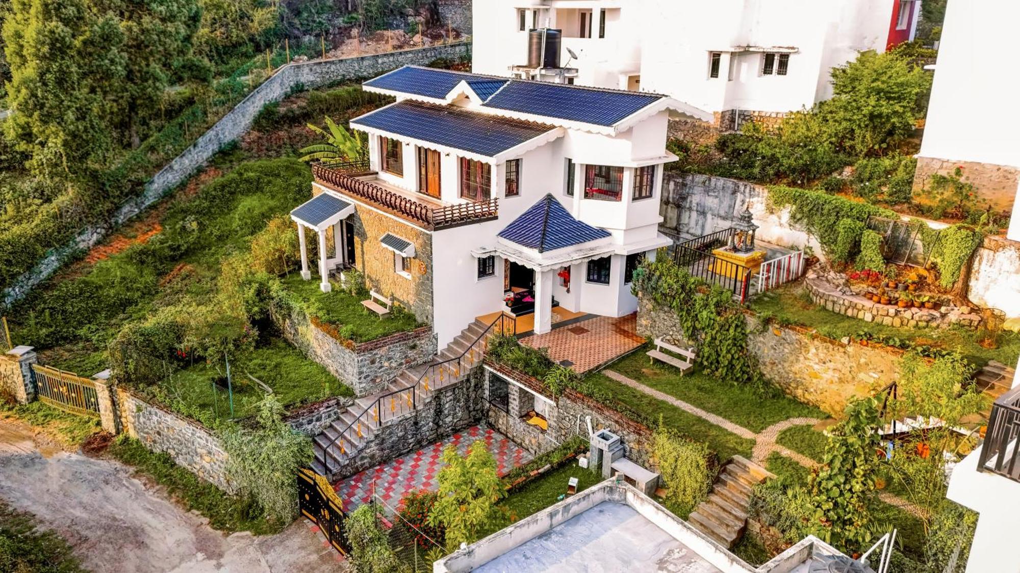 Adhithya Holidays Kodaikanal Dış mekan fotoğraf