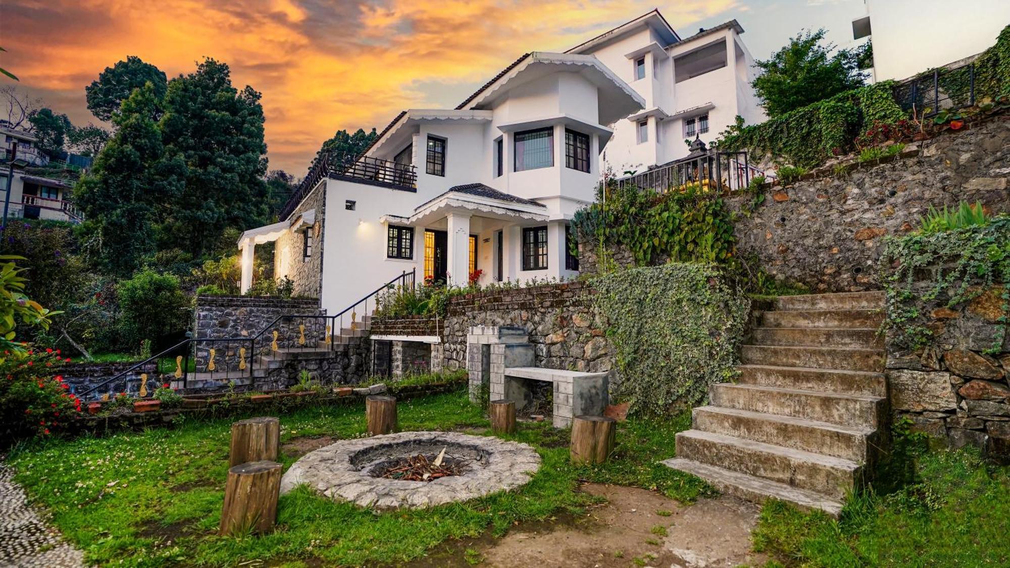 Adhithya Holidays Kodaikanal Dış mekan fotoğraf
