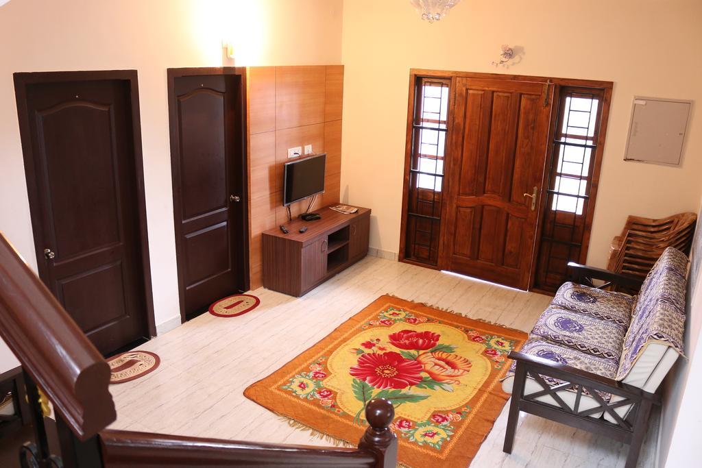 Adhithya Holidays Kodaikanal Oda fotoğraf