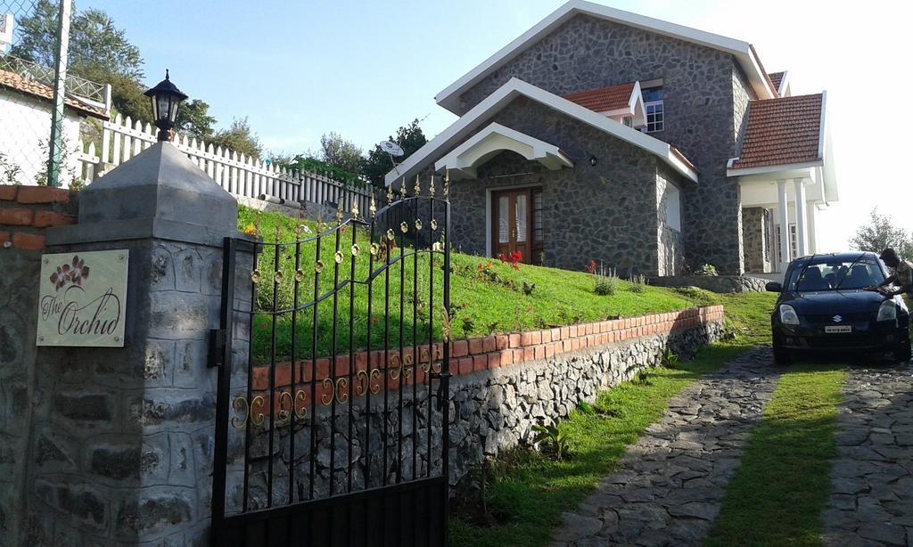Adhithya Holidays Kodaikanal Oda fotoğraf