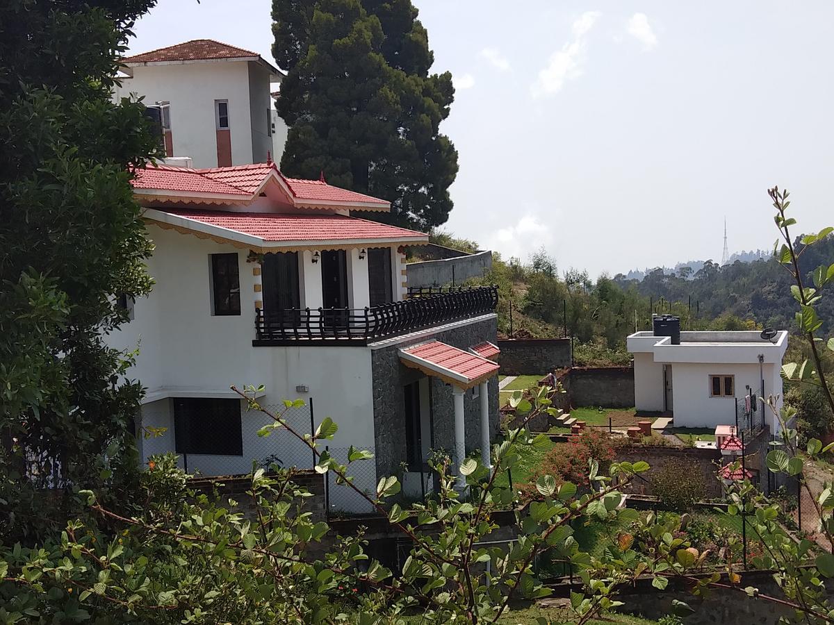 Adhithya Holidays Kodaikanal Dış mekan fotoğraf