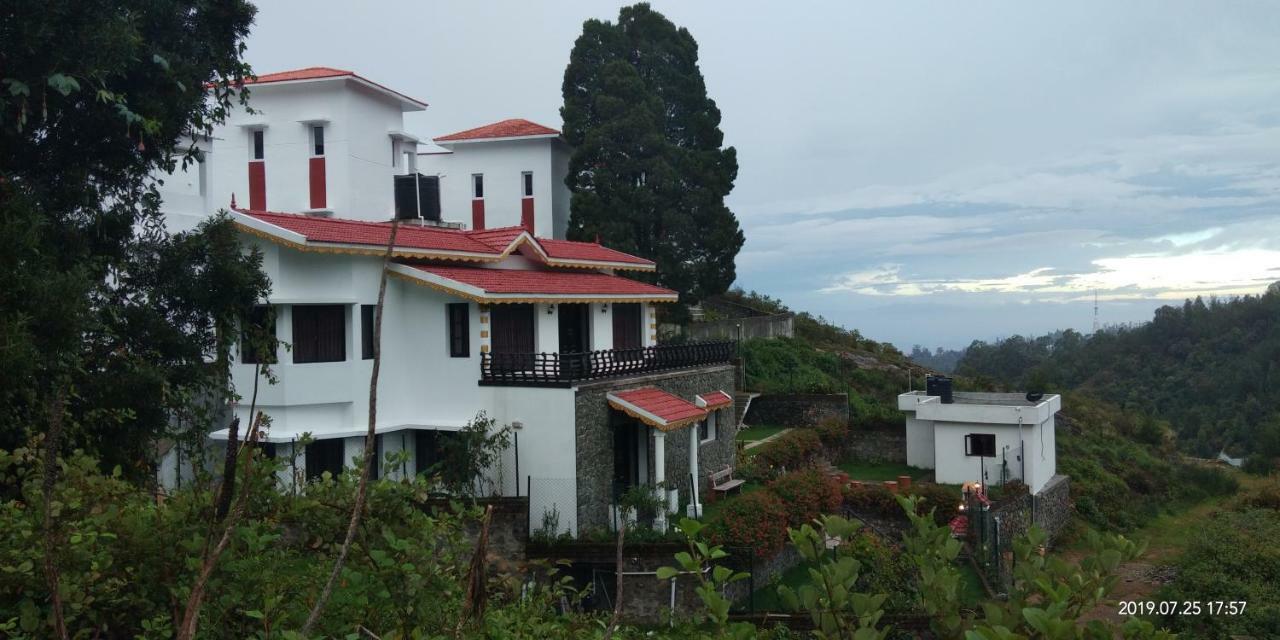Adhithya Holidays Kodaikanal Dış mekan fotoğraf