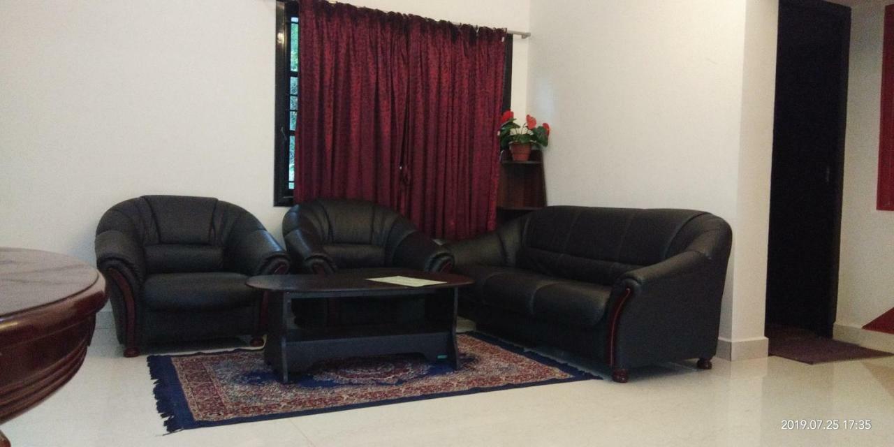 Adhithya Holidays Kodaikanal Dış mekan fotoğraf