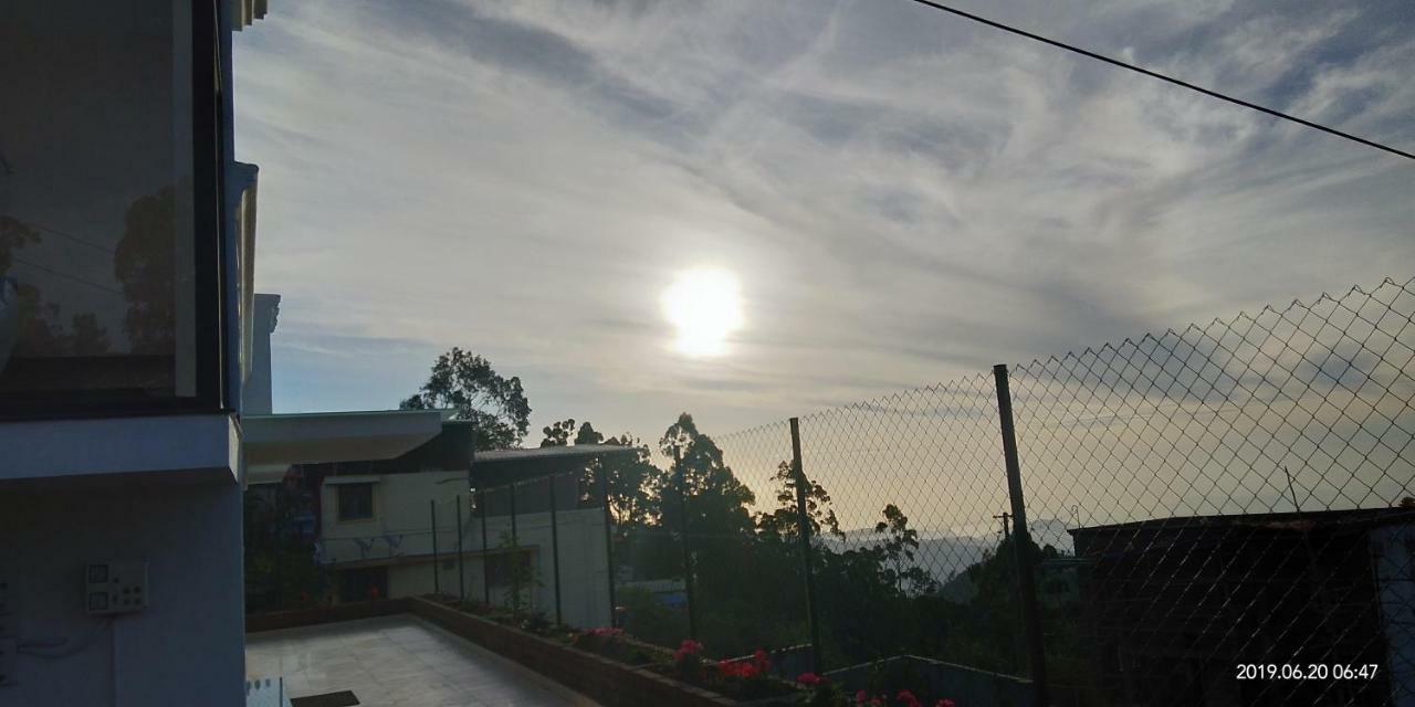 Adhithya Holidays Kodaikanal Dış mekan fotoğraf
