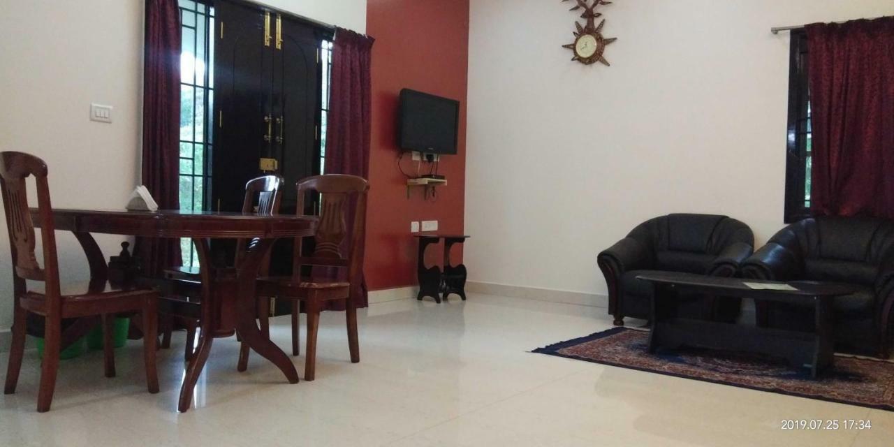 Adhithya Holidays Kodaikanal Dış mekan fotoğraf